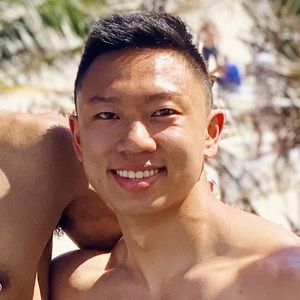 Meet your Posher, Nathan